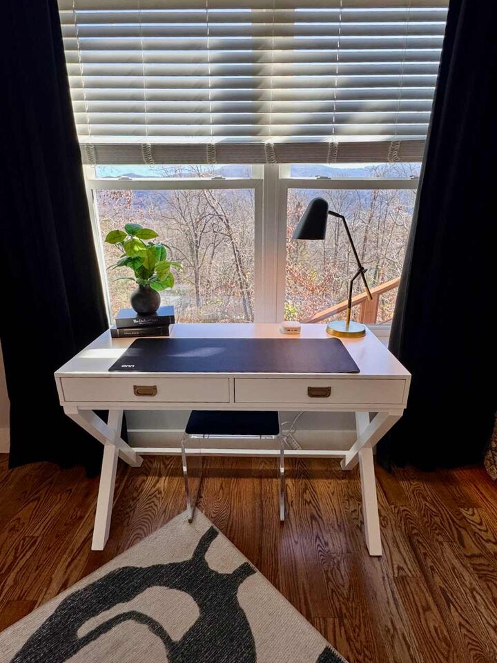 House in Swannanoa, US