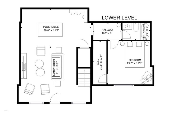 House in Swannanoa, US