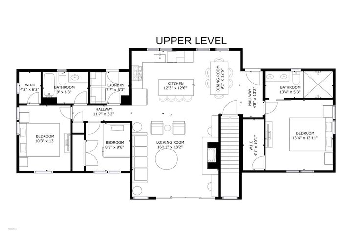 House in Swannanoa, US