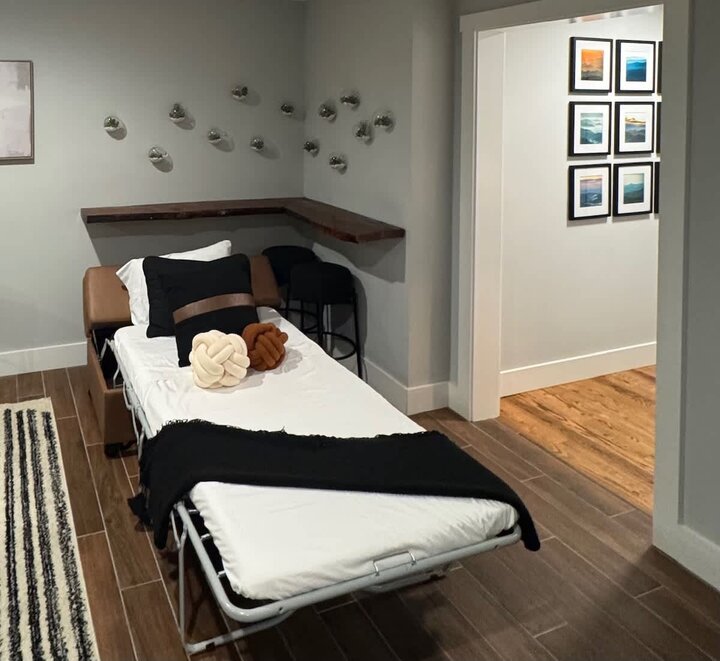 House in Swannanoa, US