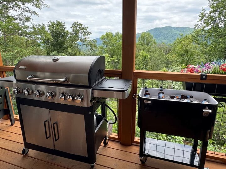House in Swannanoa, US