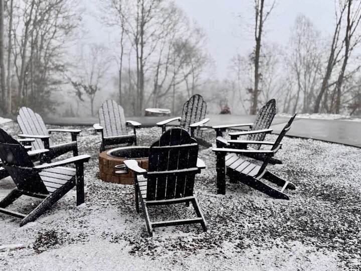 House in Swannanoa, US