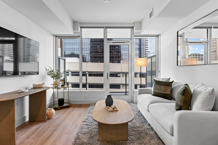 Apartment in San Diego, US