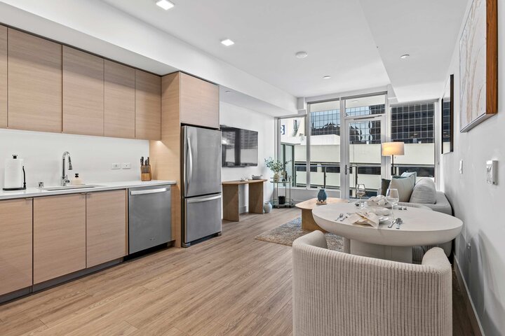 Apartment in San Diego, US