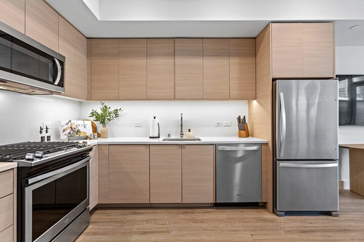 Apartment in San Diego, US