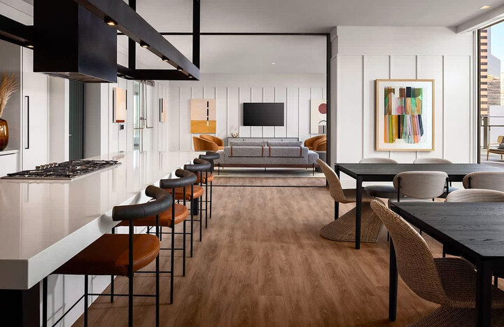 Apartment in San Diego, US