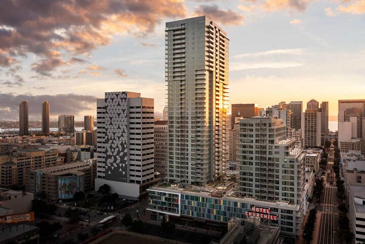 Apartment in San Diego, US