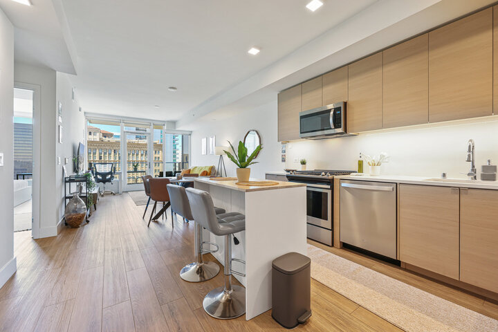 Apartment in San Diego, US