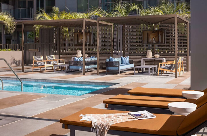 Apartment in San Diego, US