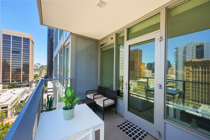 Apartment in San Diego, US