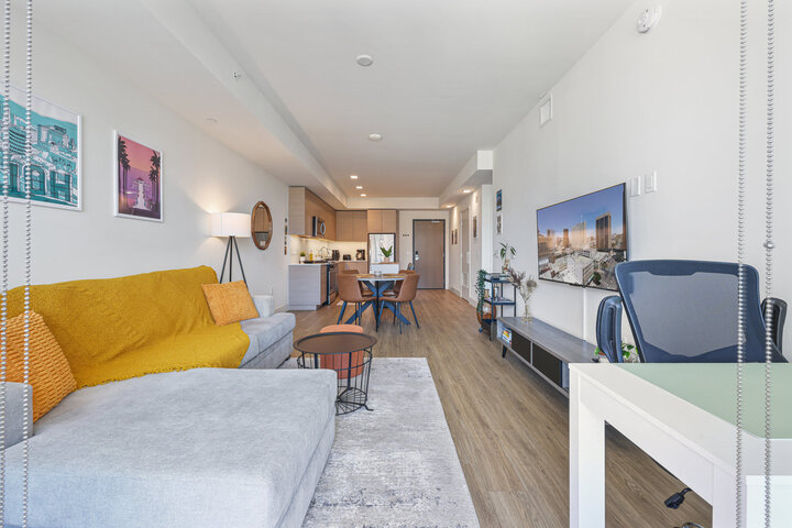 Apartment in San Diego, US