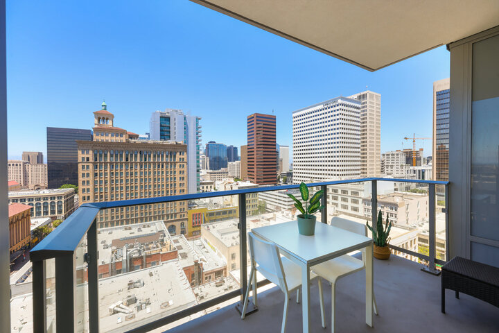 Apartment in San Diego, US