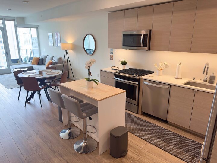 Apartment in San Diego, US