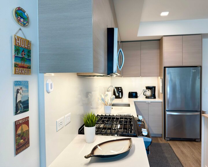 Apartment in San Diego, US