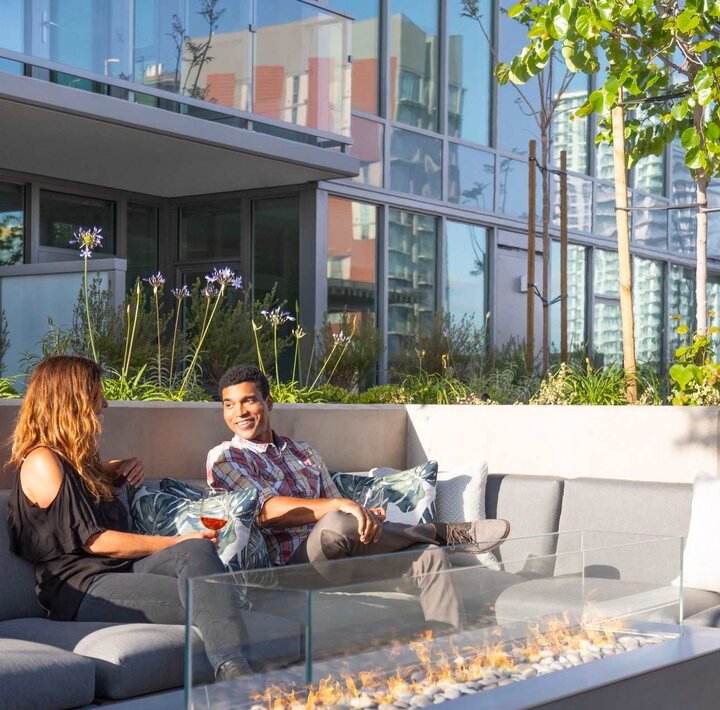 Apartment in San Diego, US