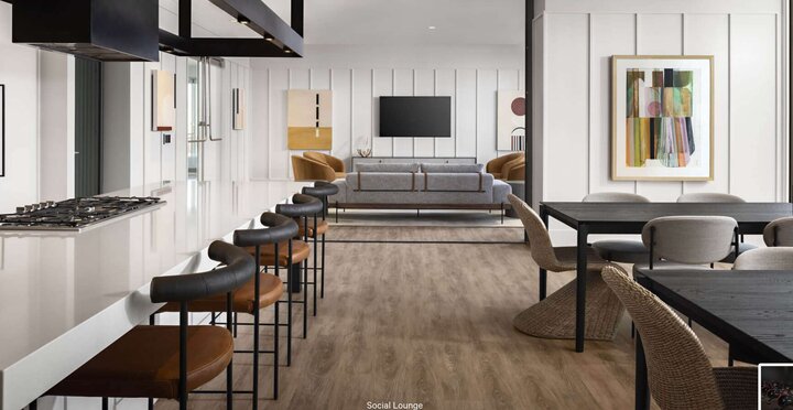 Apartment in San Diego, US