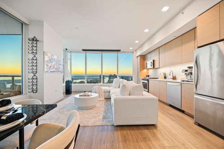 Apartment in San Diego, US