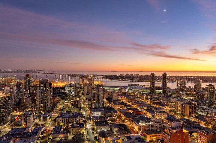 Apartment in San Diego, US