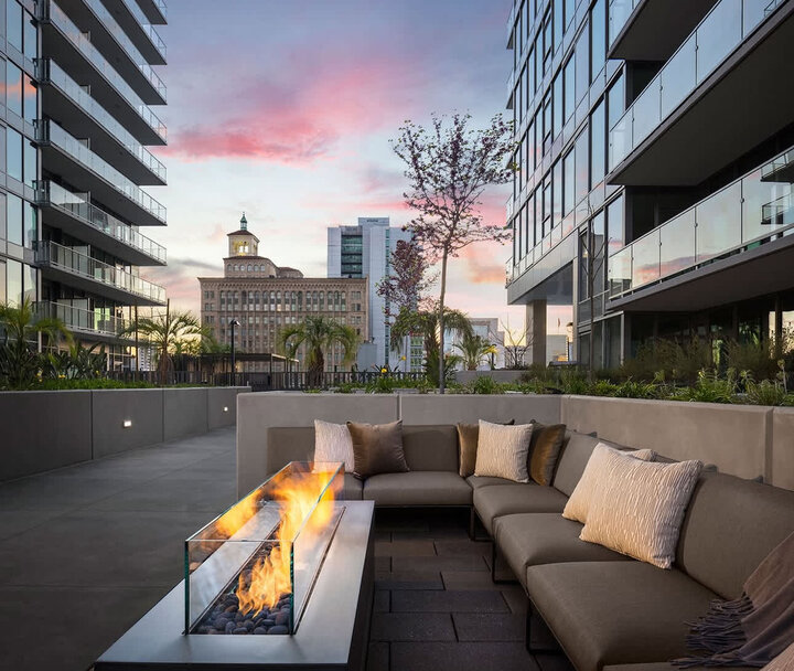 Apartment in San Diego, US