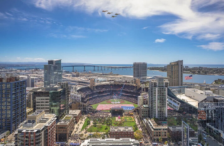 Apartment in San Diego, US