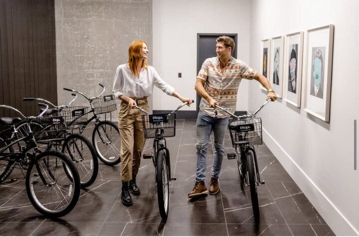 Apartment in San Diego, US