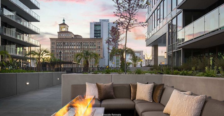 Apartment in San Diego, US