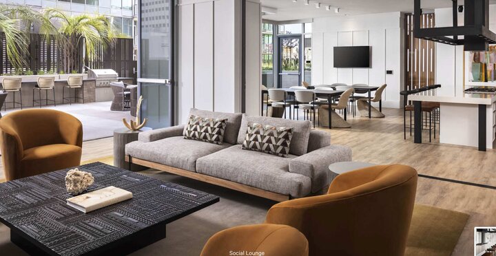 Apartment in San Diego, US