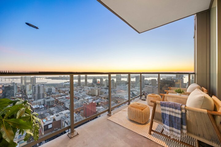 Apartment in San Diego, US