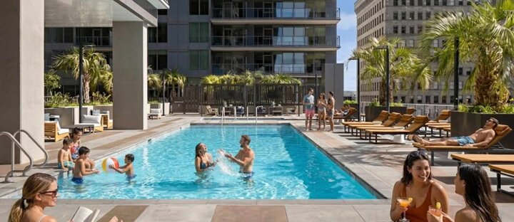 Apartment in San Diego, US