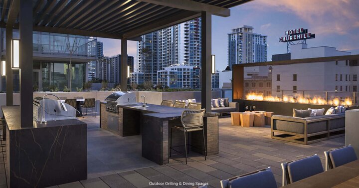 Apartment in San Diego, US