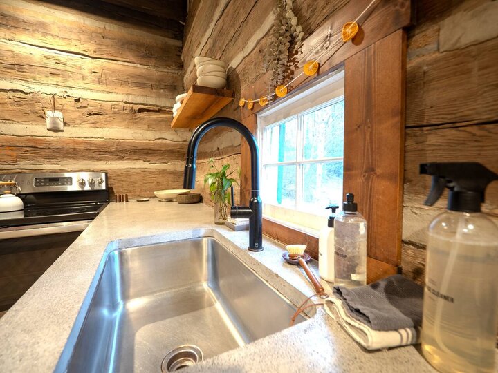 Cabin in Sugar Mountain, US