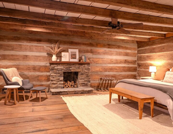 Cabin in Sugar Mountain, US