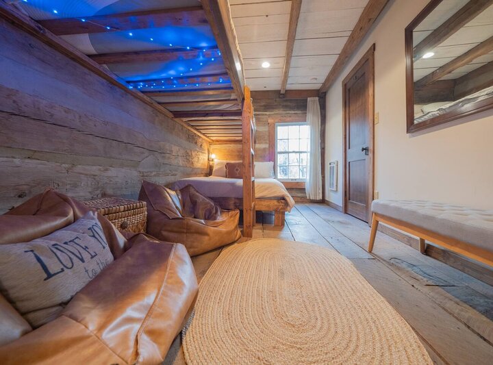 Cabin in Sugar Mountain, US