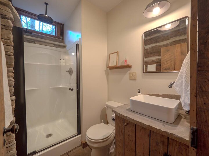 Cabin in Sugar Mountain, US