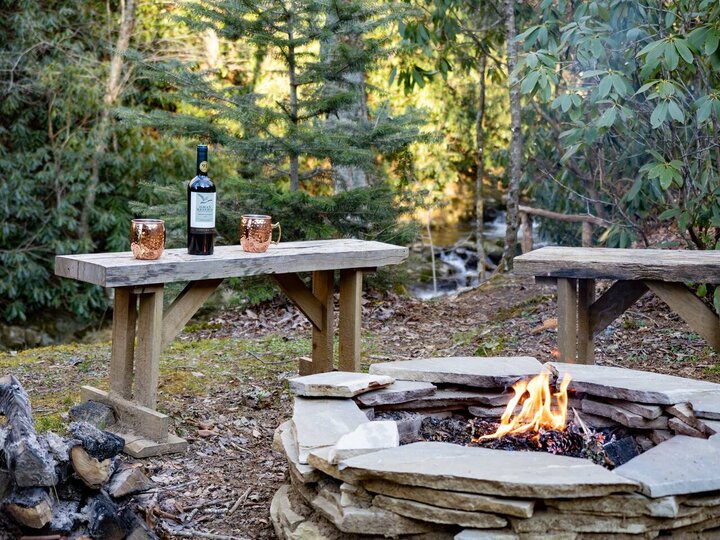 Cabin in Sugar Mountain, US