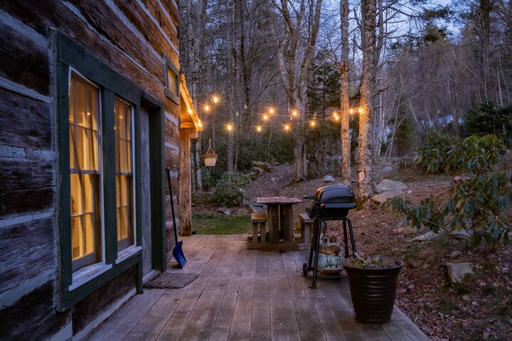 Cabin in Sugar Mountain, US