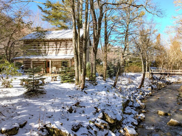 Cabin in Sugar Mountain, US