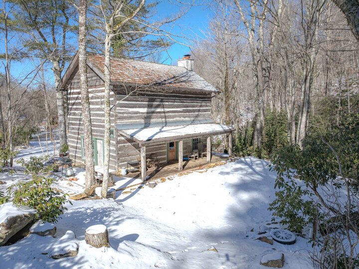Cabin in Sugar Mountain, US