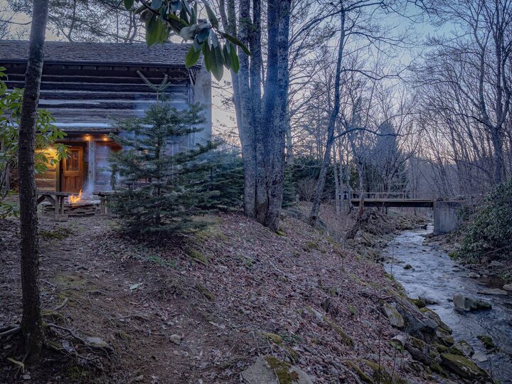Cabin in Sugar Mountain, US
