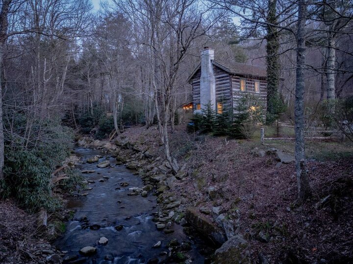 Cabin in Sugar Mountain, US
