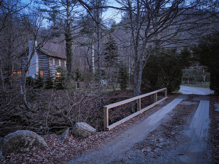 Cabin in Sugar Mountain, US