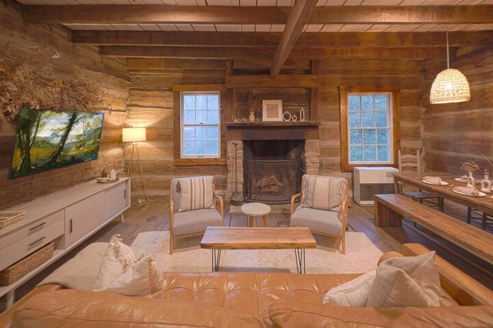 Cabin in Sugar Mountain, US