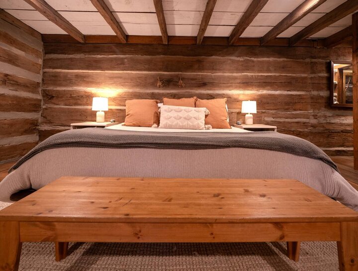 Cabin in Sugar Mountain, US