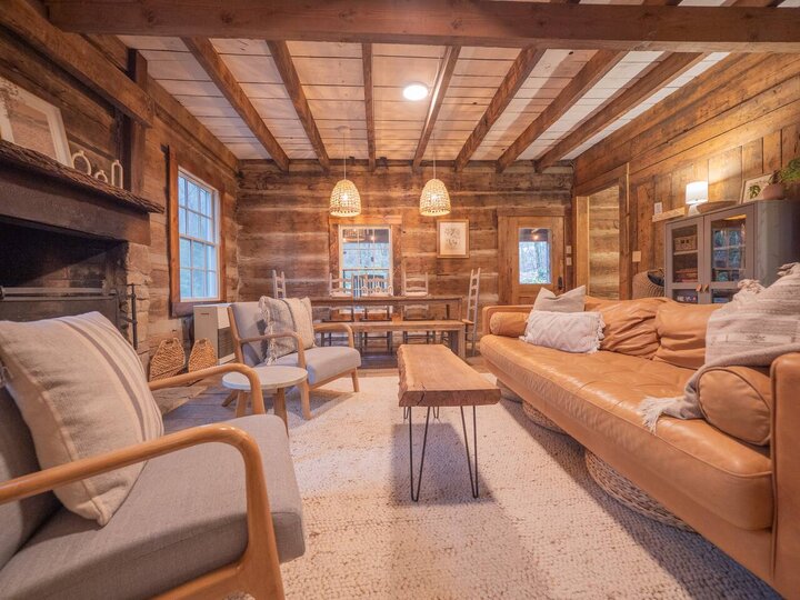 Cabin in Sugar Mountain, US