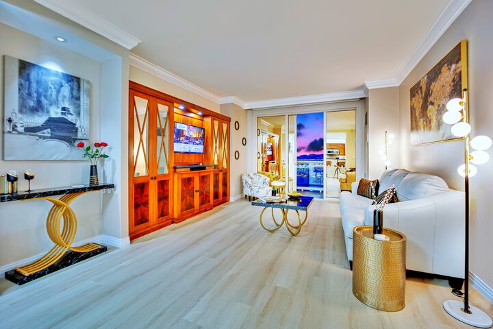 Condo in Las Vegas, US