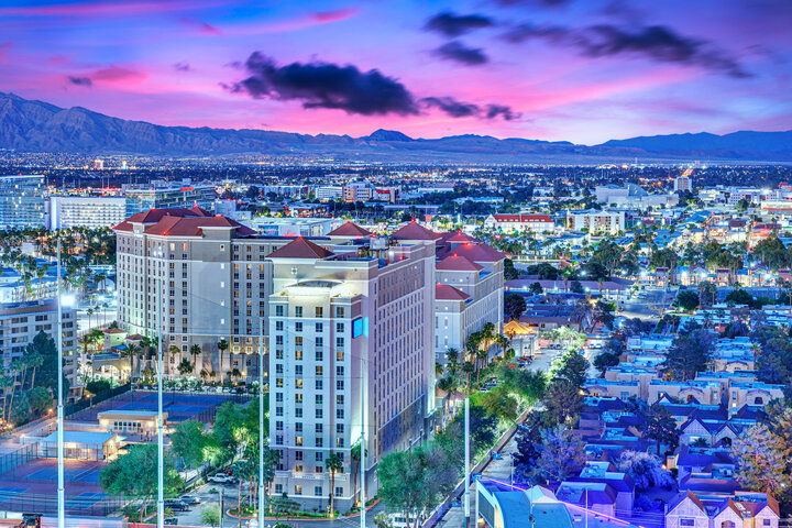 Condo in Las Vegas, US