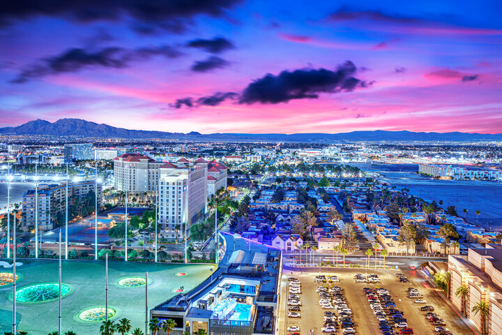 Condo in Las Vegas, US