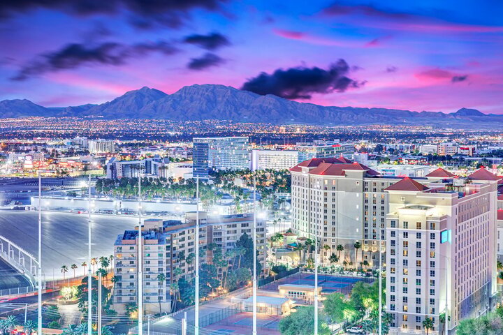 Condo in Las Vegas, US