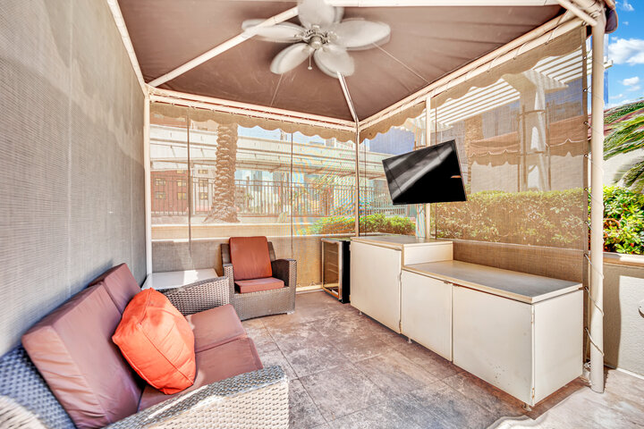 Condo in Las Vegas, US