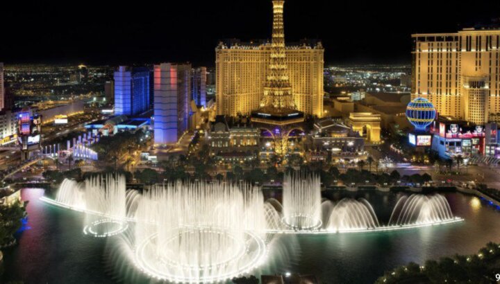 Condo in Las Vegas, US